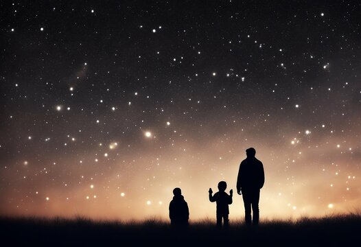 Reflective Session for Three Family Members