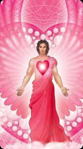 Archangel Chamuel